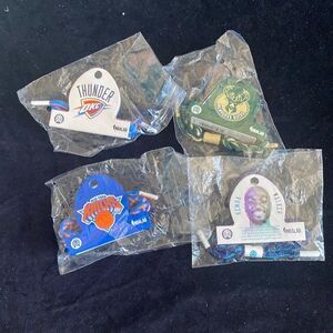 Bundle of 4 Rastaclat NBA Bracelets NEW